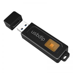 Data Self-destruction USB Drive