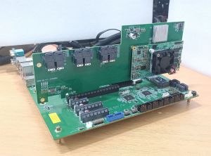 CXRT High Speed PCIe Write Blocker